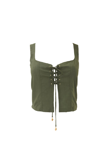 SAGE DUNES DOLLY VEST   9512