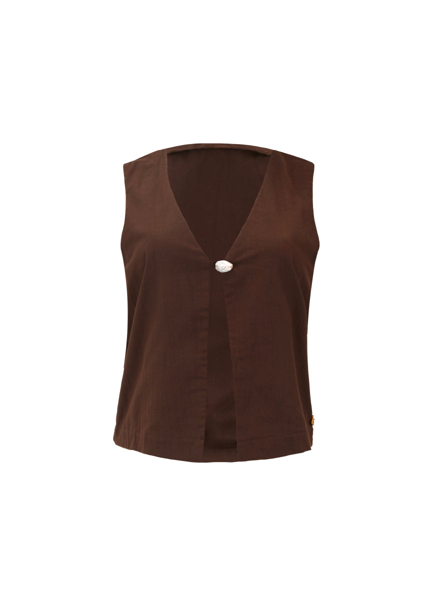 ETERNAL SANDS EDEN VEST   9521
