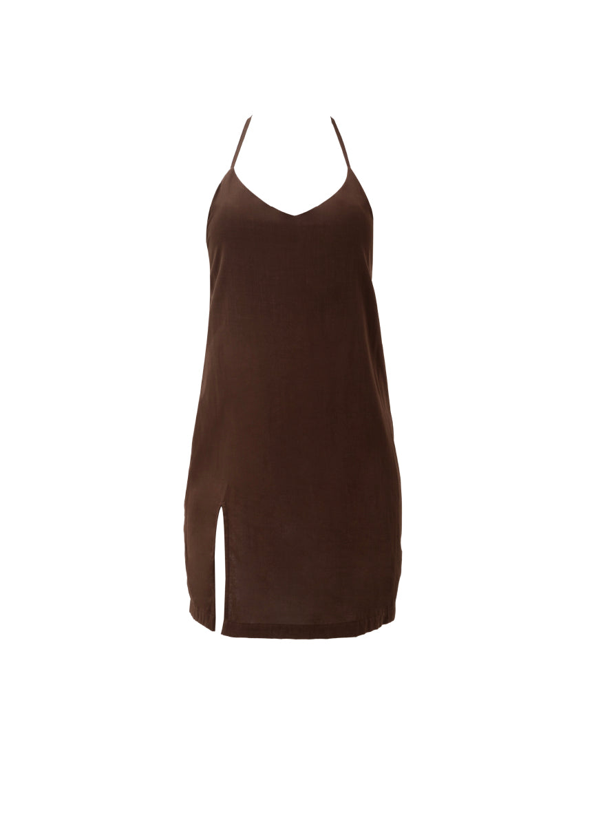 ETERNAL SANDS HELI DRESS   9523
