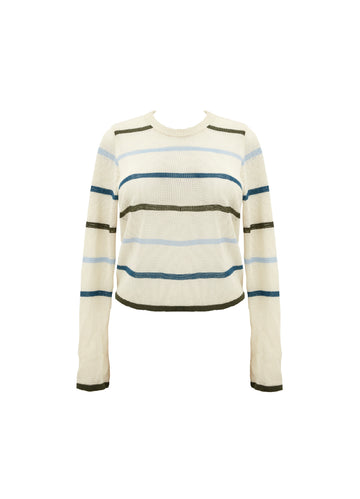 CRYSTAL CAILIN KNITTED SWEATER 9529