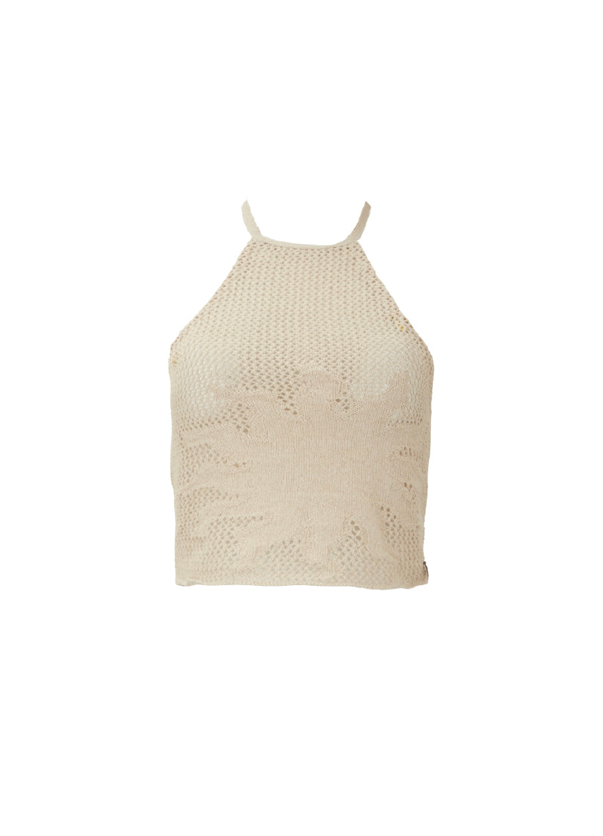 CRYSTAL SHORE MIKU CROP TOP   9531