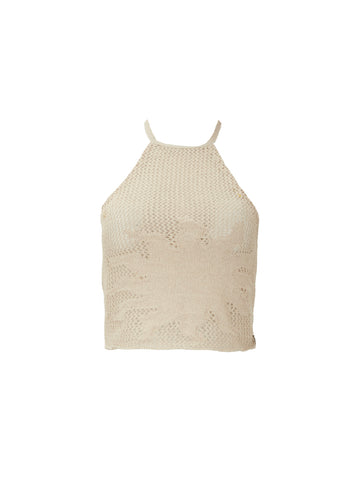 CRYSTAL SHORE MIKU CROP TOP   9531