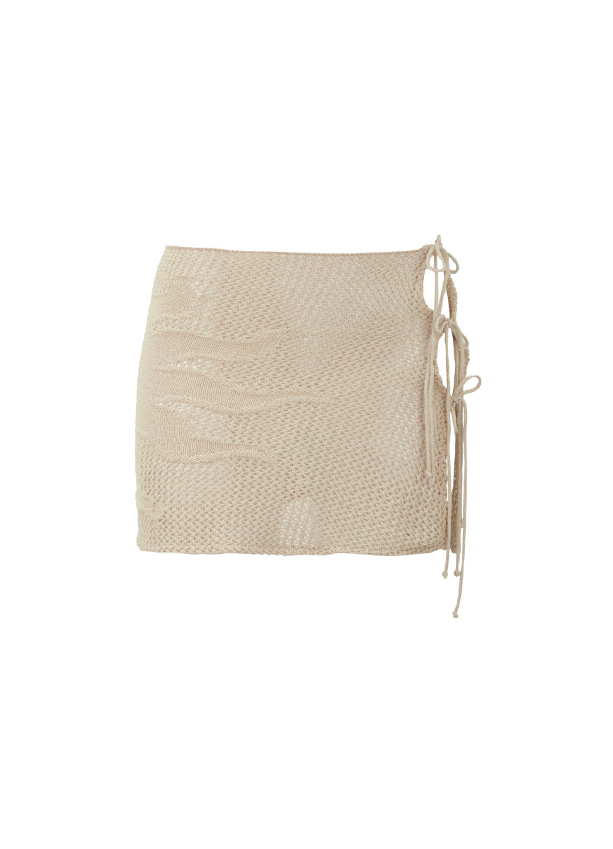 CRYSTAL SHORE EMILIA SKIRT     9532