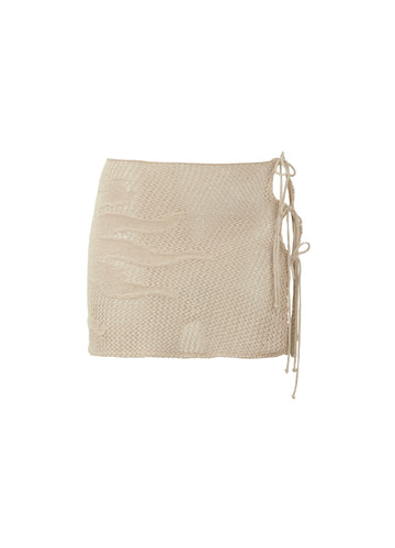 CRYSTAL SHORE EMILIA SKIRT     9532