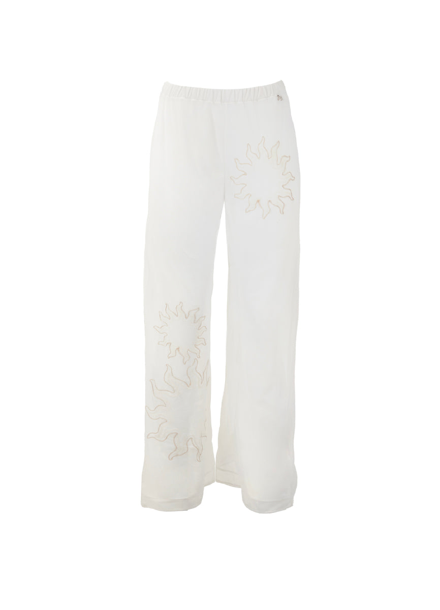 CRYSTAL SHORE CRETA PANT 9537