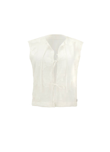 CRYSTAL SHORE AURORA VEST   9538
