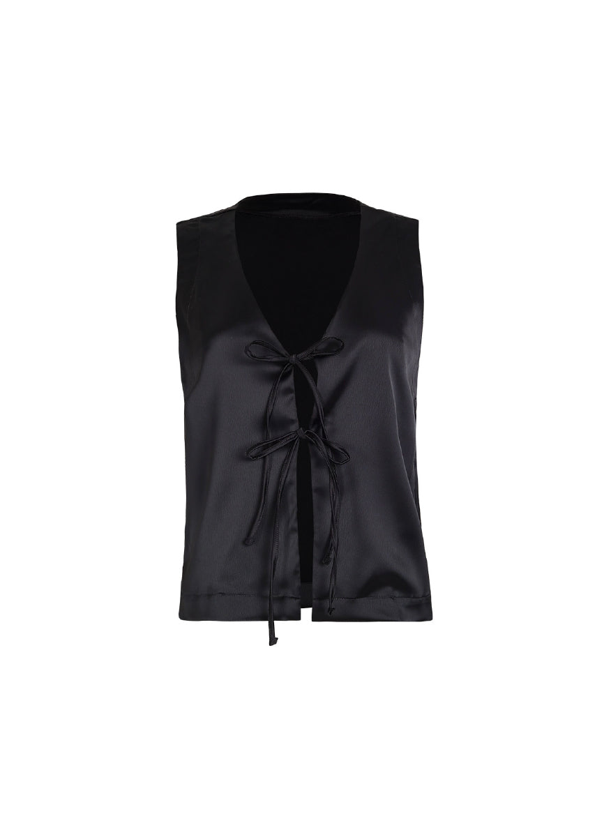 MIDNIGHT MUSE EDEN VEST   9555