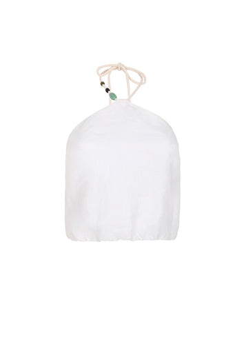 MIDNIGHT MUSE TRIANA CROP TOP 9559