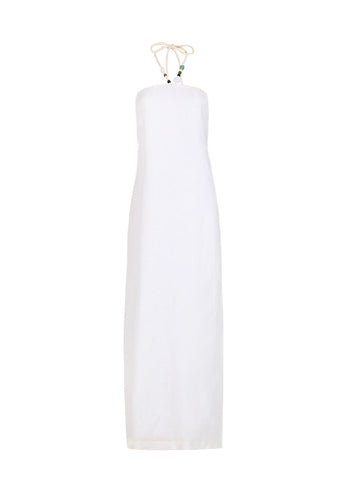 MIDNIGHT MUSE ANKARA DRESS 9561