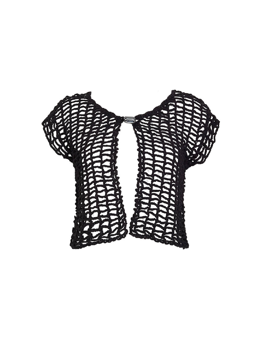 MIDNIGHT MUSE SIENNA VEST   9563