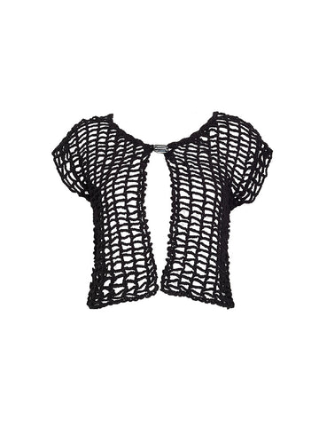 MIDNIGHT MUSE SIENNA VEST   9563