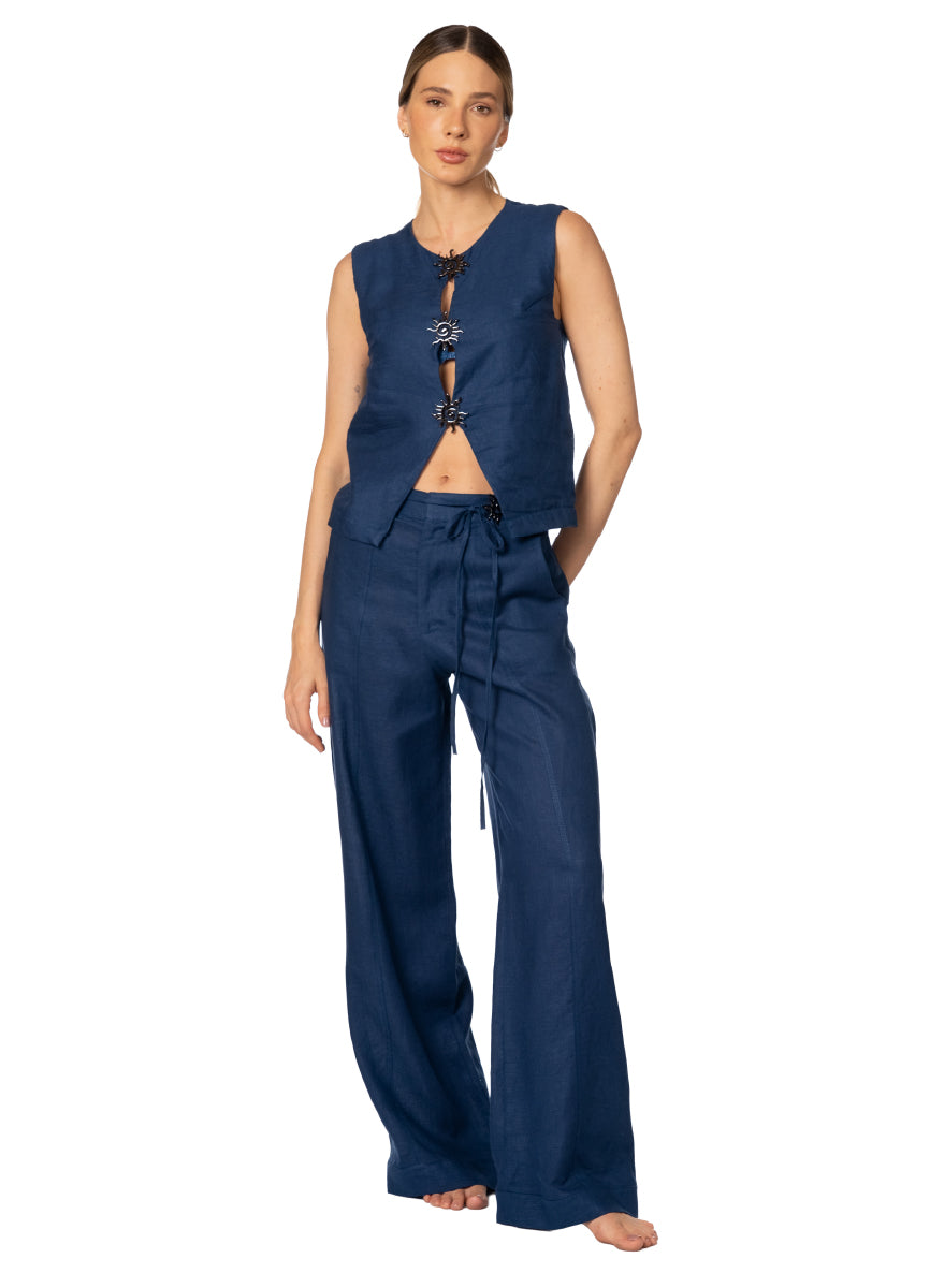 SACRED SUN ZENDA PANT 9641