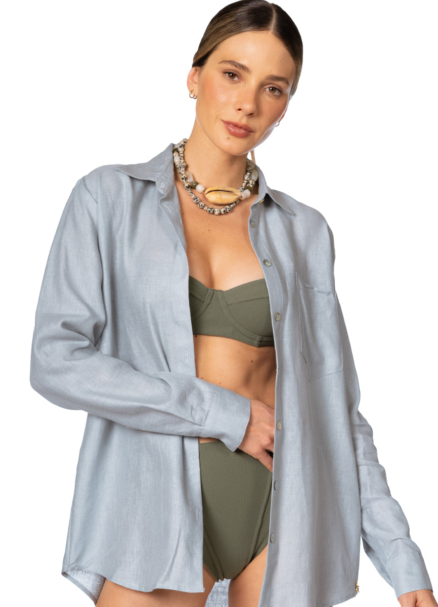 STONE TOWN ARABELLA SHIRT 9589