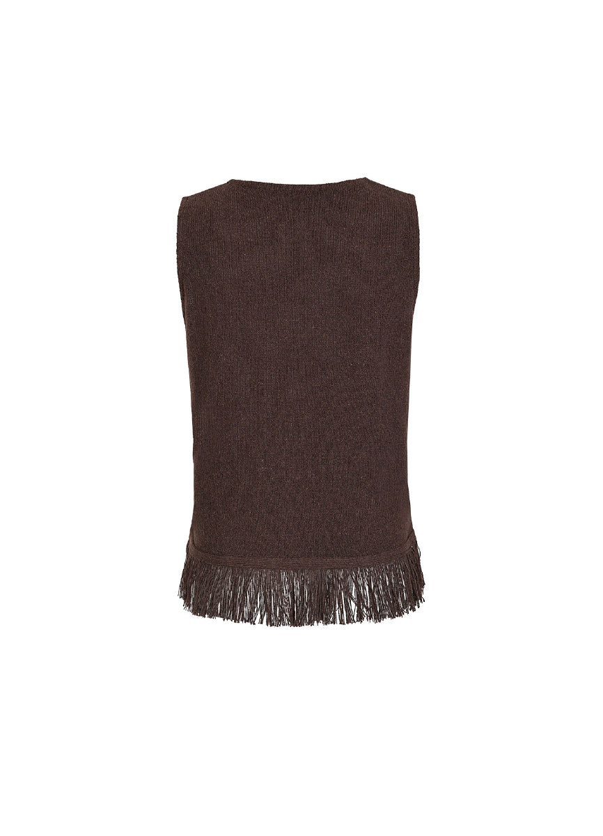 SHELL TIDES KASSANDRA VEST 9603