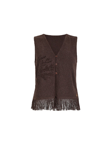 SHELL TIDES KASSANDRA VEST 9603