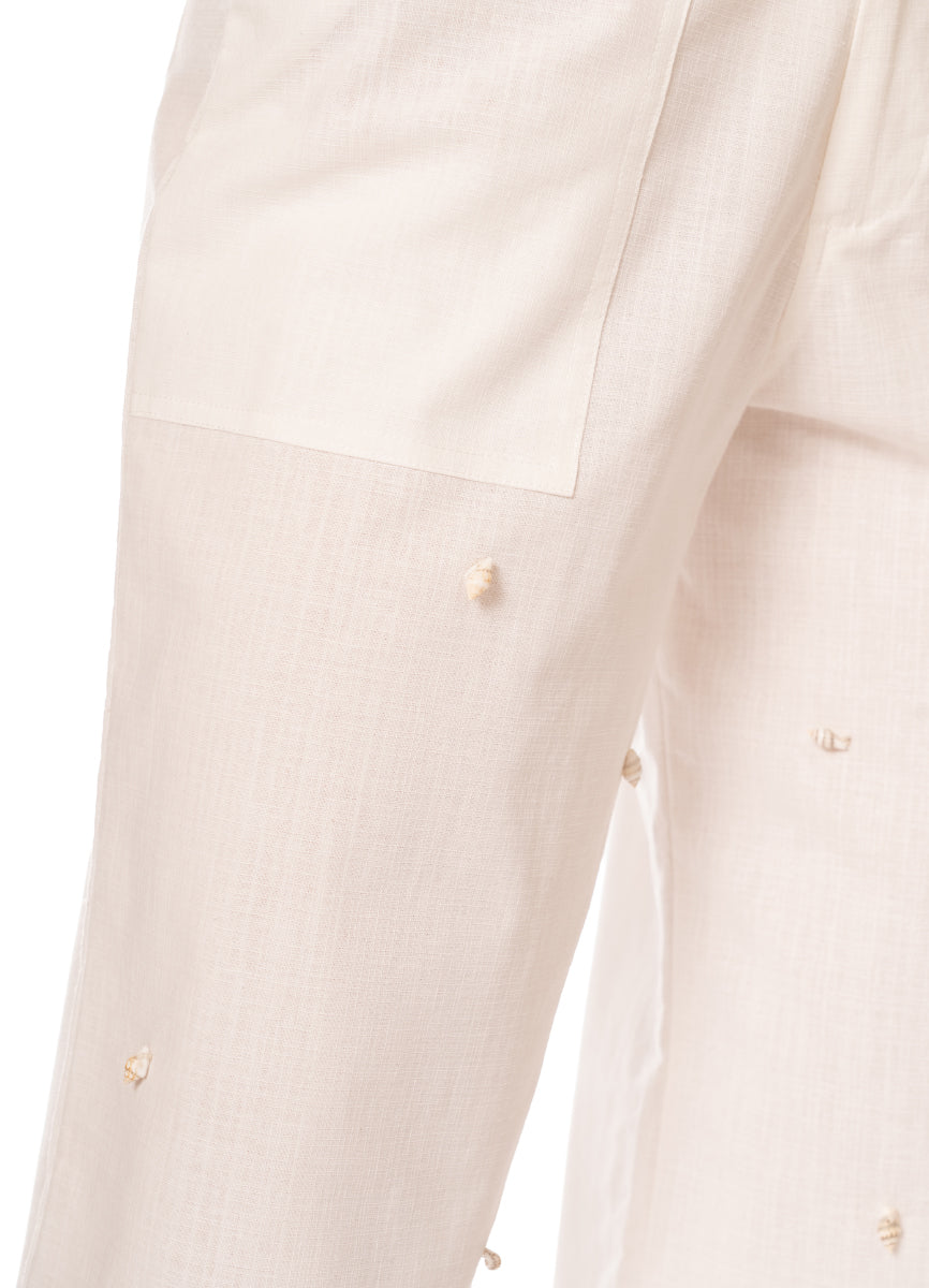 SHELL TIDES BECCA PANT 9605