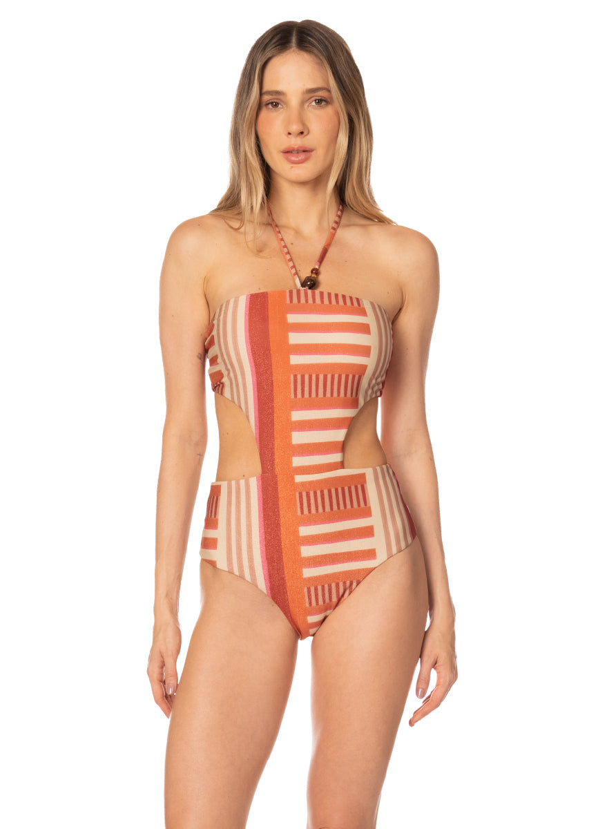 SUNSET BAAZAR ROCKY ONE PIECE 96123