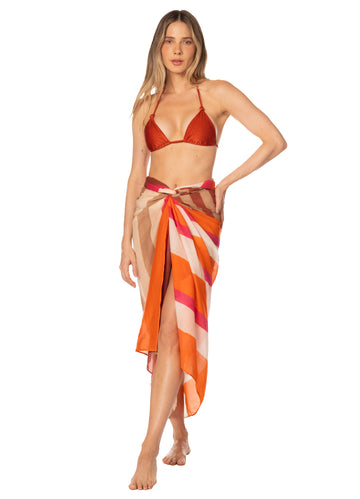 SUNSET BAAZAR LORETTA SARONG 9622