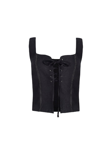 ANCESTRAL LINES DOLLY VEST 9630