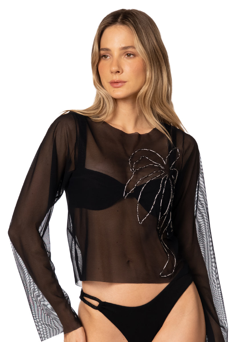 ANCESTRAL LINES CARLOTA SHIRT 9633