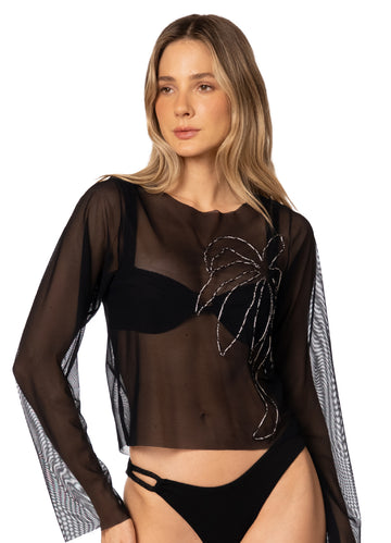ANCESTRAL LINES CARLOTA SHIRT 9633