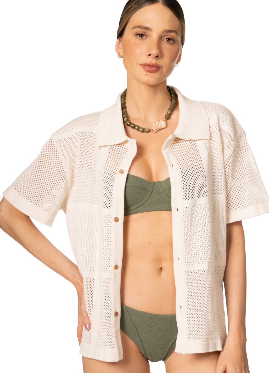 STONE TOWN JASMIN SHIRT 9636