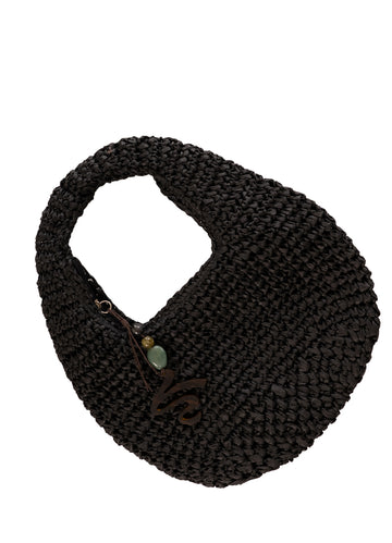 MIDNIGHT MUSE  BEACH BAG  9638