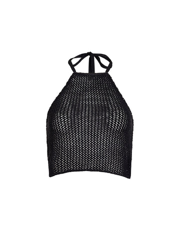 ANCESTRAL LINES MIKU CROP TOP 9639