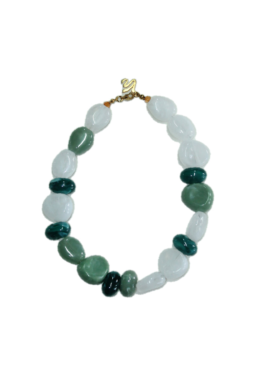 GEMS NECKLACE   9642-H