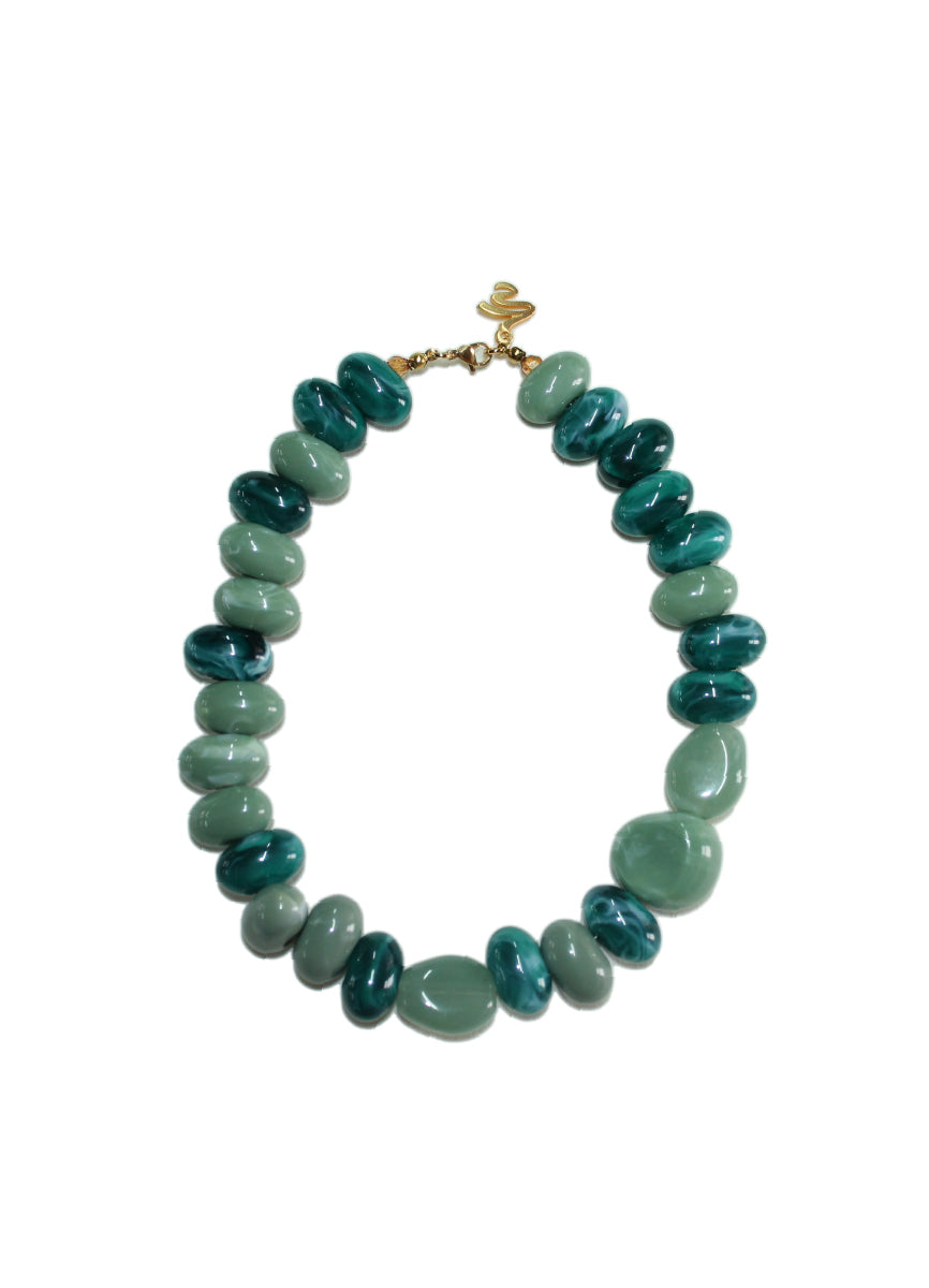 GEMS NECKLACE   9642-K
