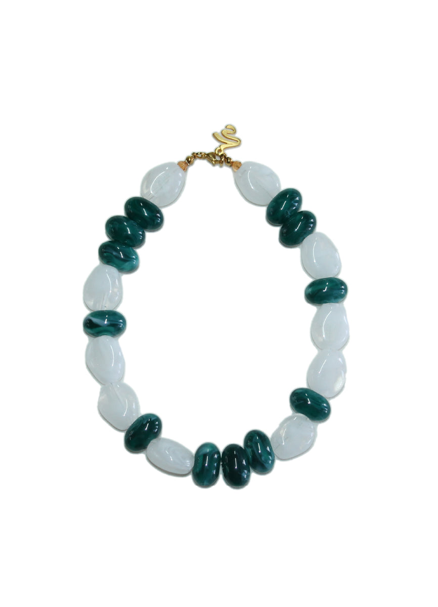 GEMS NECKLACE   9642-L