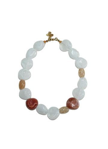 GEMS NECKLACE   9642-M
