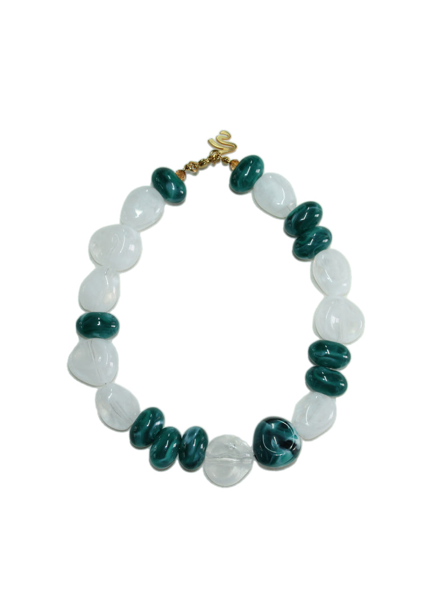 GEMS NECKLACE   9642-N
