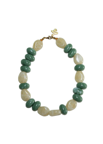 GEMS NECKLACE   9642-O
