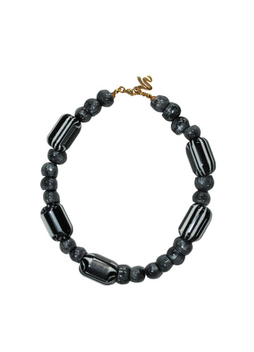 MIDNIGHT MUSE GEMS NECKLACE 9647-S