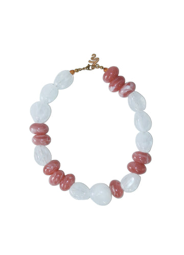 GEMS NECKLACE 9642-U