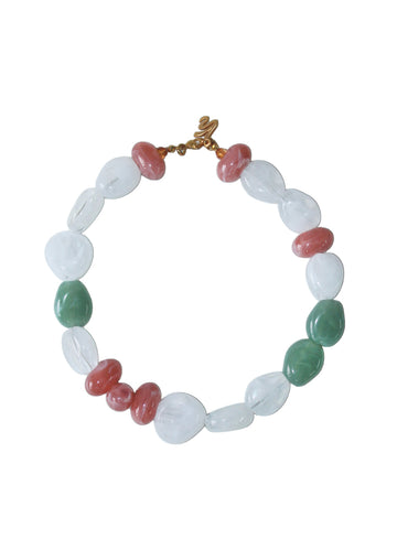 GEMS NECKLACE 9642-V