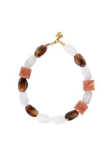 GEMS NECKLACE 9642