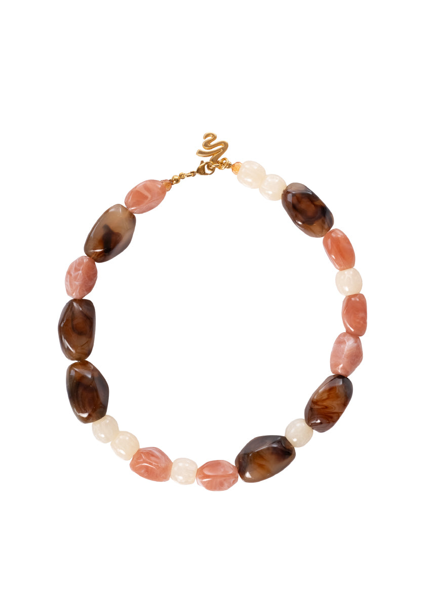 GEMS NECKLACE 9642