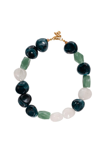 GEMS NECKLACE          9644-A