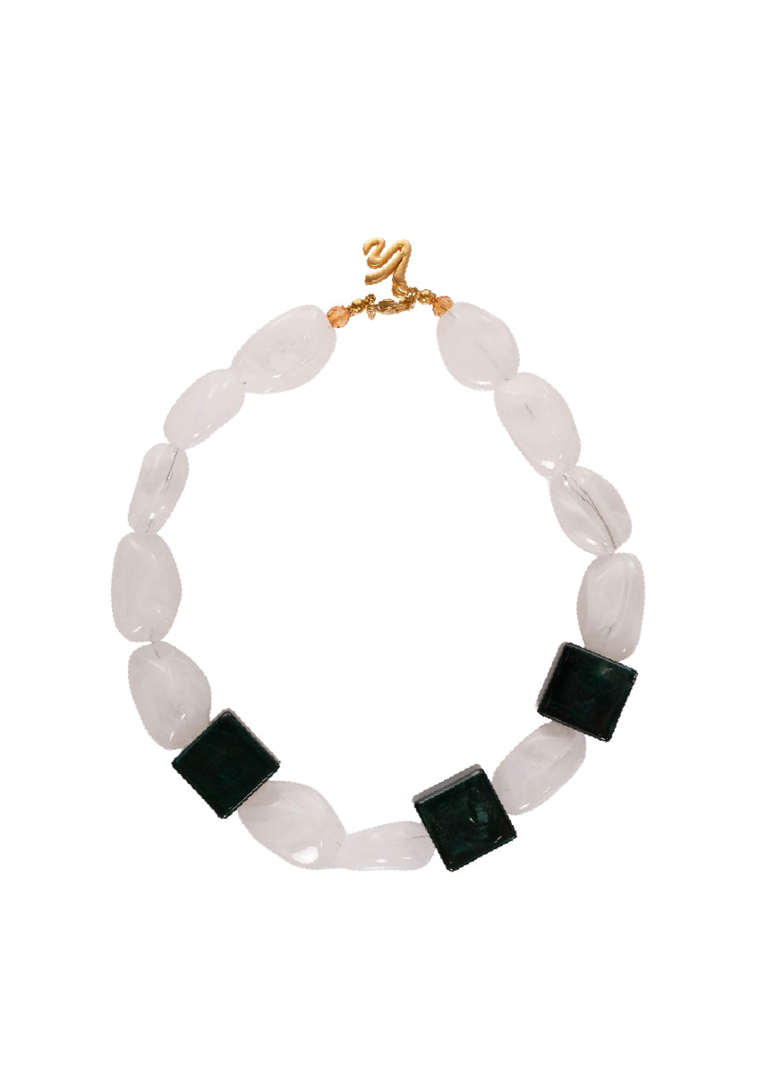 GEMS NECKLACE         9644-B