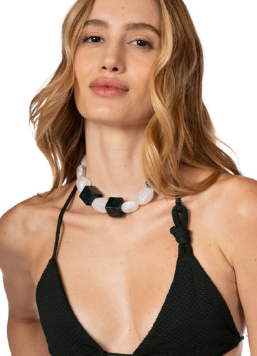 GEMS NECKLACE         9644-B