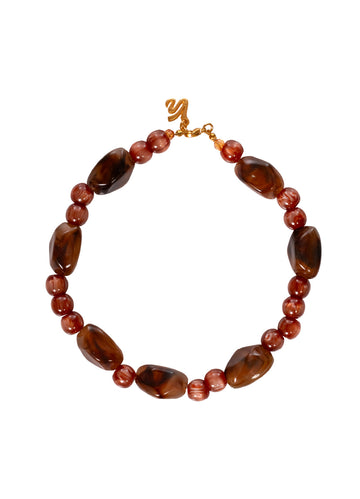 GEMS NECKLACE 9644