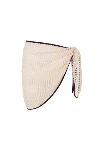 BLUSH COAST AMINTA SKIRT     9656