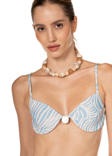 GEMS NECKLACE        9643-B