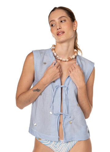 NACAR AURORA VEST         9698