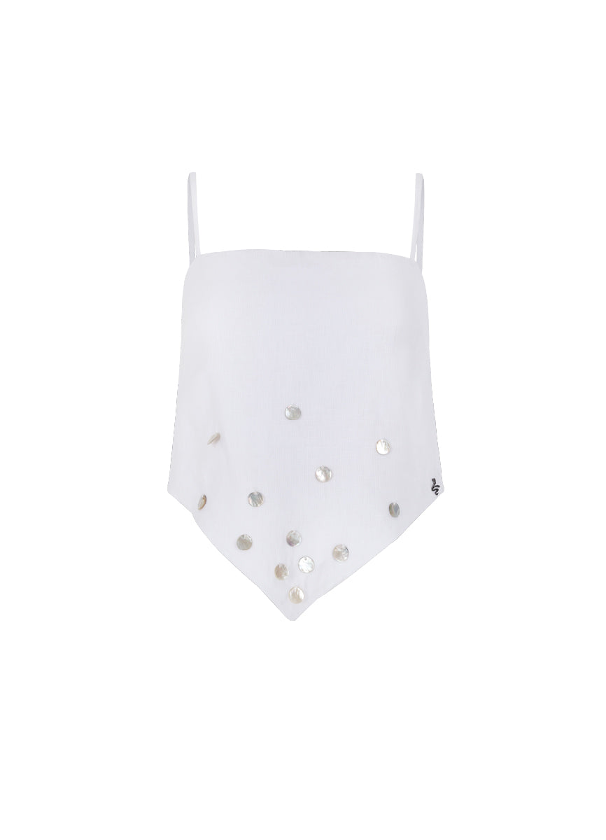 NACAR LUMA CROP TOP        9704