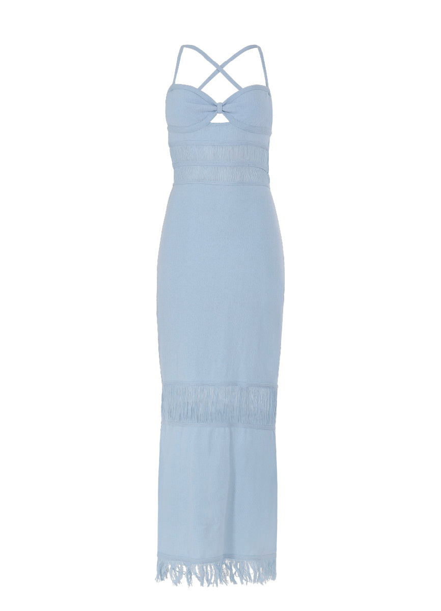 NACAR GRETA DRESS           9707