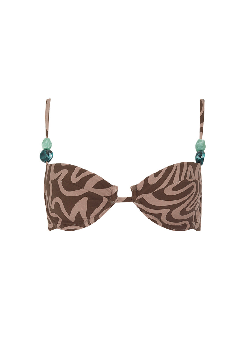 DEEP TIDES VERA TOP       97136