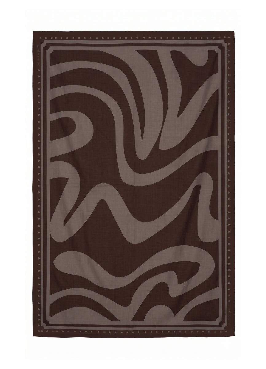 DEEP TIDES LORETTA SARONG      9720